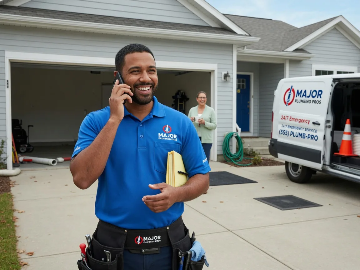Drain Cleaning Services Vail, IA FAQs